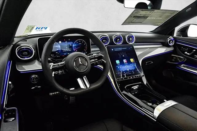 2026 Mercedes-Benz E-CLASS E 300 CLE 300