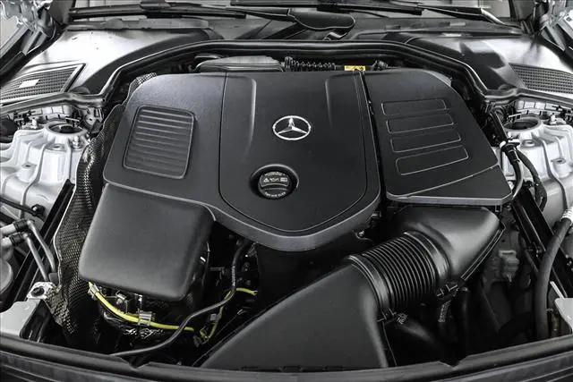2026 Mercedes-Benz E-CLASS E 300 CLE 300