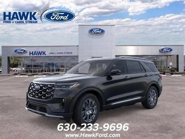 2026 Ford Explorer Platinum for sale in Carol Stream, IL