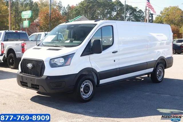 2026 Ford Transit Cargo Van T-250