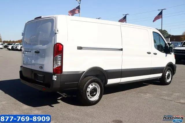 2026 Ford Transit Cargo Van T-250