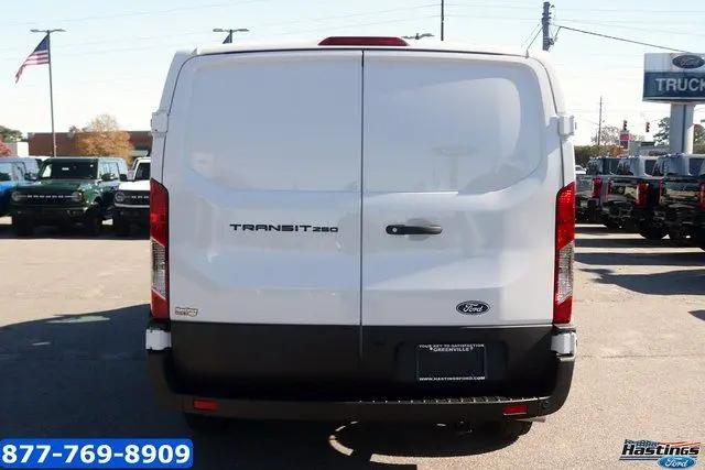 2026 Ford Transit Cargo Van T-250
