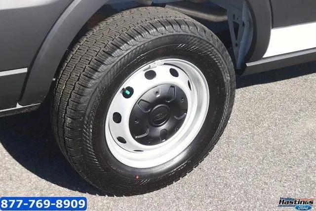 2026 Ford Transit Cargo Van T-250