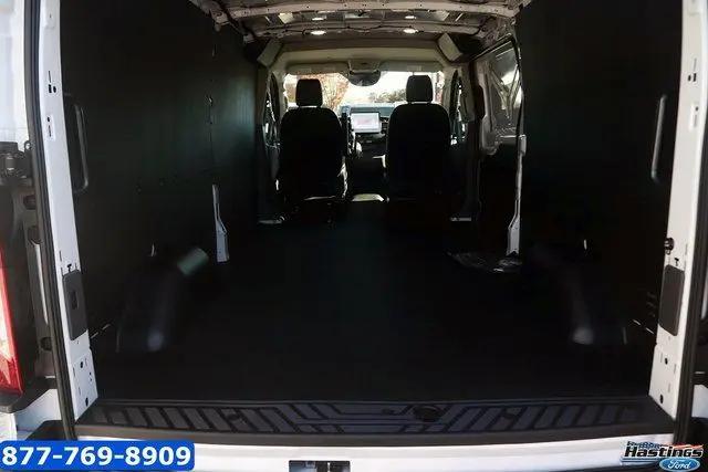 2026 Ford Transit Cargo Van T-250
