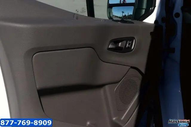 2026 Ford Transit Cargo Van T-250