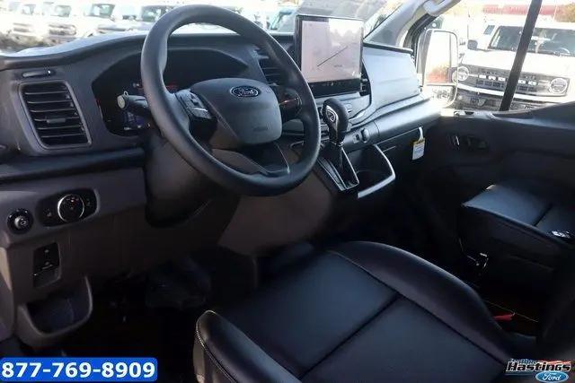 2026 Ford Transit Cargo Van T-250