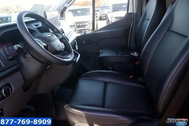 2026 Ford Transit Cargo Van T-250