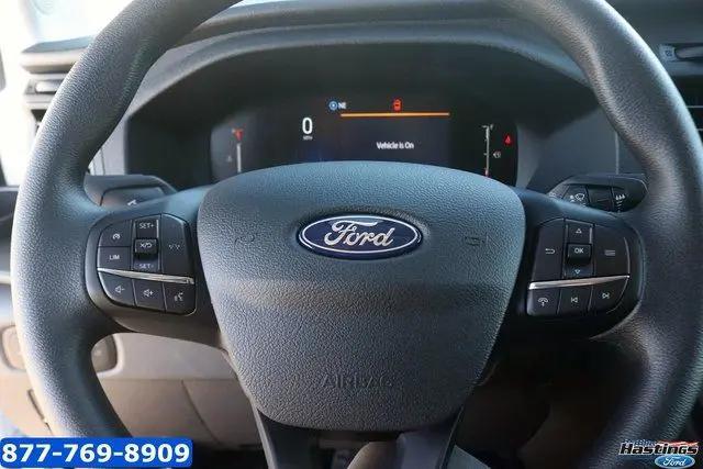 2026 Ford Transit Cargo Van T-250