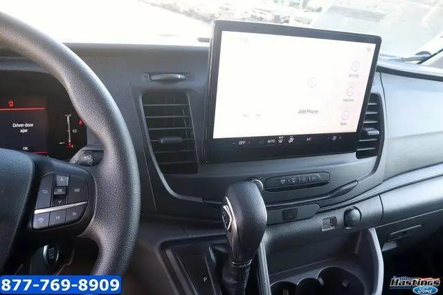 2026 Ford Transit Cargo Van T-250