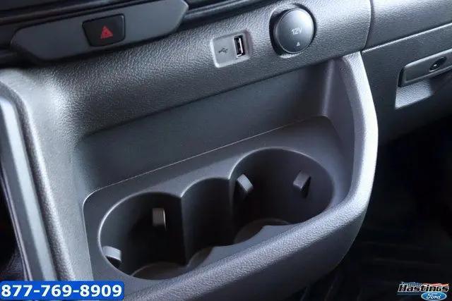 2026 Ford Transit Cargo Van T-250