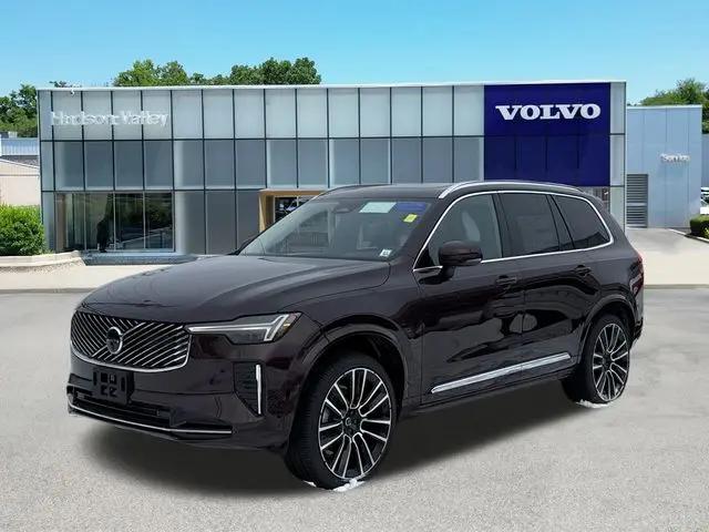 2026 Volvo XC90 Plus, B6 AWD Gas (mild hybrid), Gasoline, Bright, 6 Seats for sale in Wappingers Falls, NY