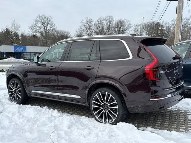 2026 Volvo XC90 Plus, B6 AWD Gas (mild hybrid), Gasoline, Bright, 6 Seats