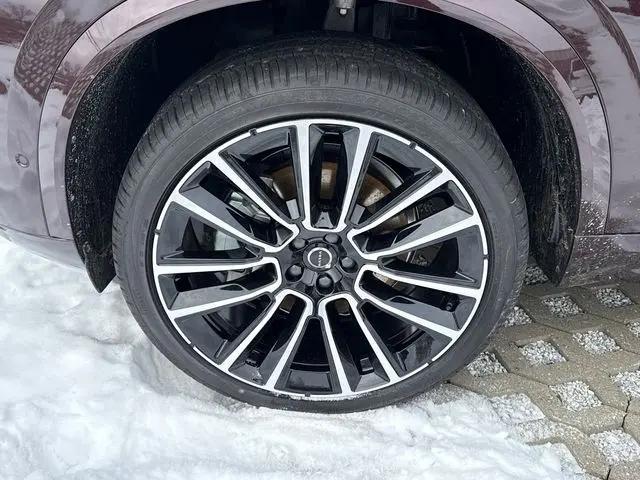 2026 Volvo XC90 Plus, B6 AWD Gas (mild hybrid), Gasoline, Bright, 6 Seats
