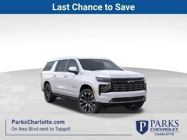 2025 Chevrolet Suburban 4WD High Country for sale in Charlotte, NC