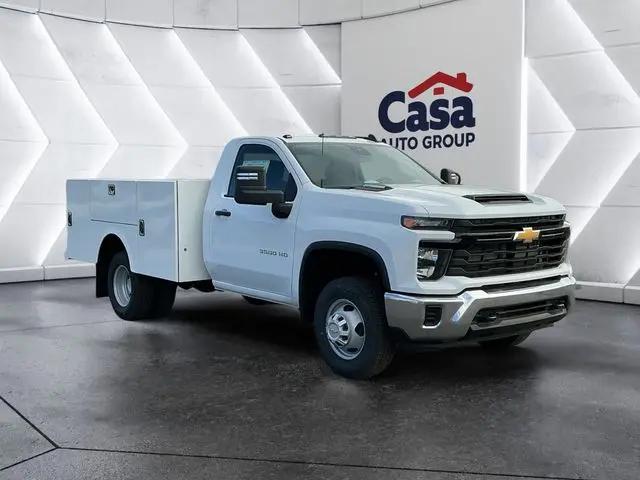 2025 Chevrolet Silverado 3500HD Work Truck for sale in Prescott, AZ