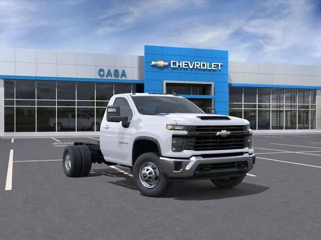 2025 Chevrolet Silverado 3500HD Work Truck for sale in Prescott, AZ