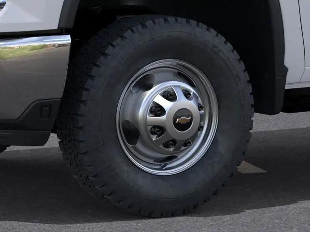 2025 Chevrolet Silverado 3500HD Work Truck