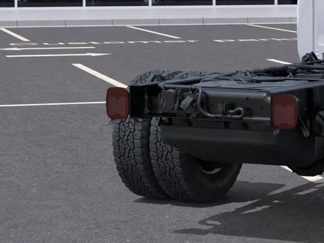 2025 Chevrolet Silverado 3500HD Work Truck