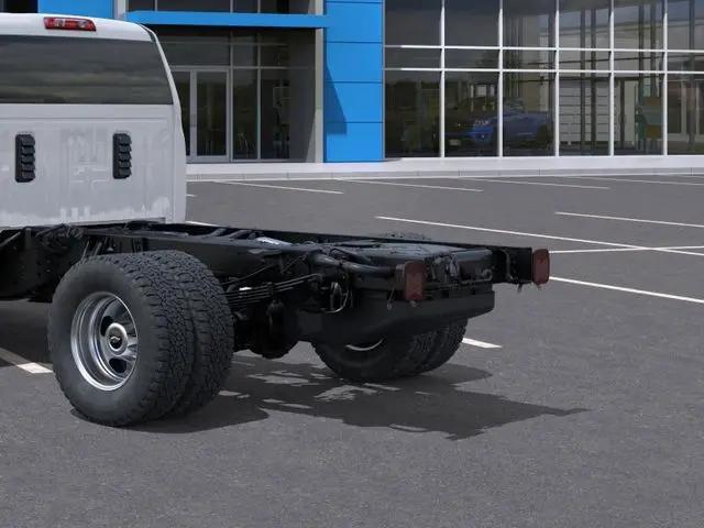 2025 Chevrolet Silverado 3500HD Work Truck