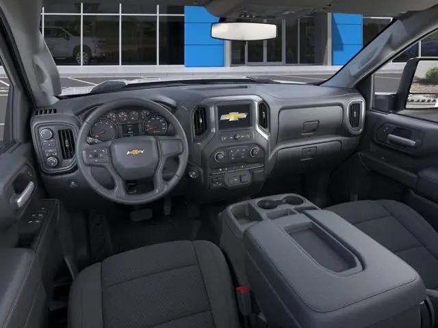 2025 Chevrolet Silverado 3500HD Work Truck