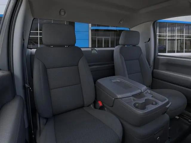2025 Chevrolet Silverado 3500HD Work Truck
