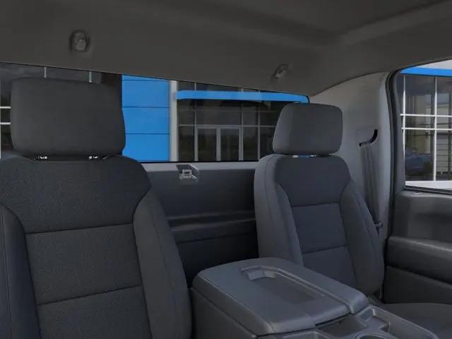 2025 Chevrolet Silverado 3500HD Work Truck