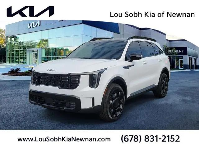 2026 Kia Sorento X-Line SX Prestige for sale in Newnan, GA