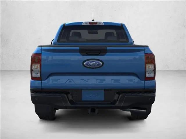 2025 Ford Ranger XL