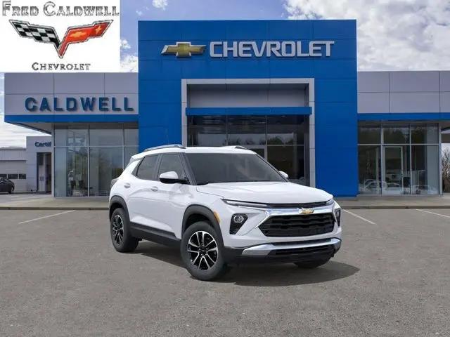 2026 Chevrolet TrailBlazer FWD LT for sale in Clover, SC