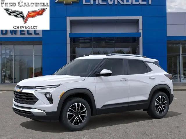 2026 Chevrolet TrailBlazer FWD LT