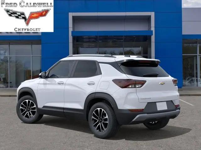 2026 Chevrolet TrailBlazer FWD LT