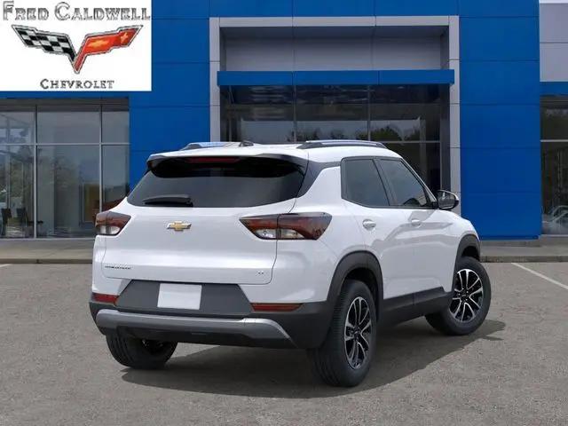 2026 Chevrolet TrailBlazer FWD LT