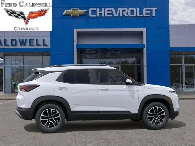 2026 Chevrolet TrailBlazer FWD LT