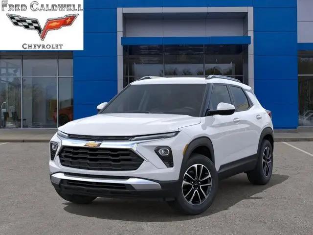 2026 Chevrolet TrailBlazer FWD LT