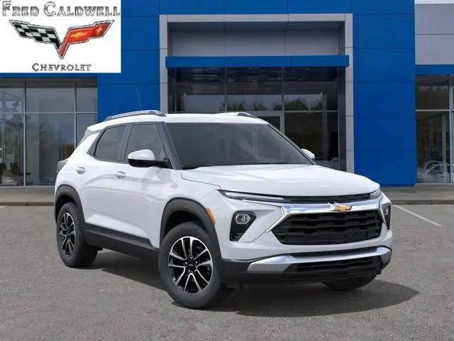 2026 Chevrolet TrailBlazer FWD LT
