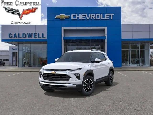 2026 Chevrolet TrailBlazer FWD LT