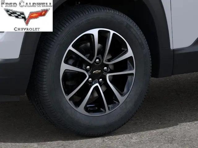 2026 Chevrolet TrailBlazer FWD LT