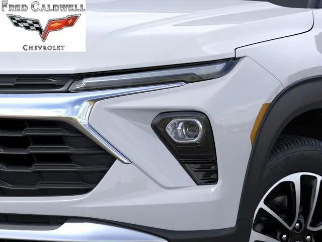 2026 Chevrolet TrailBlazer FWD LT