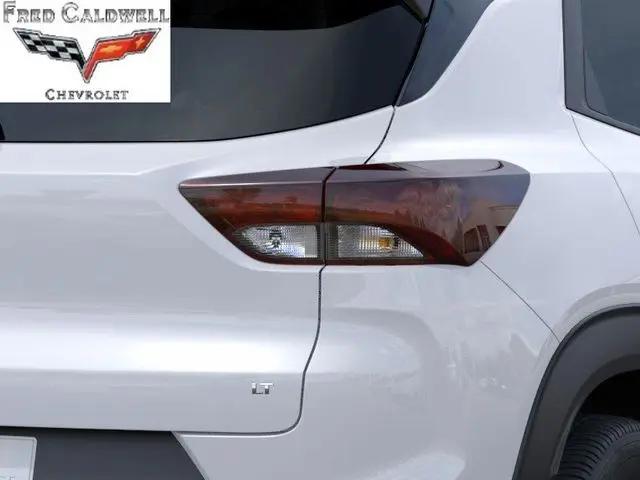2026 Chevrolet TrailBlazer FWD LT