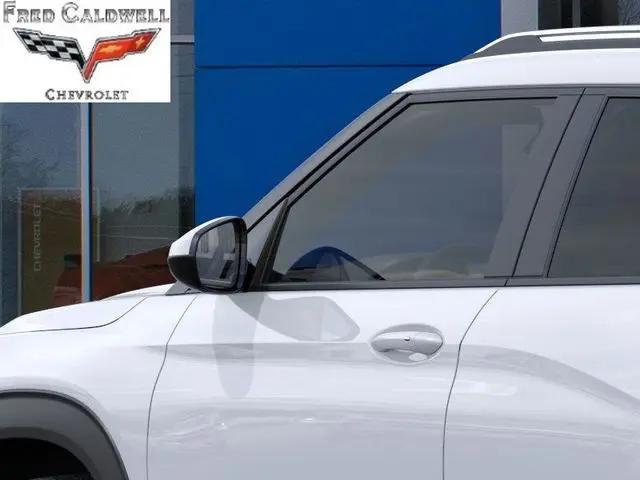 2026 Chevrolet TrailBlazer FWD LT