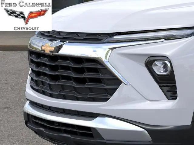 2026 Chevrolet TrailBlazer FWD LT