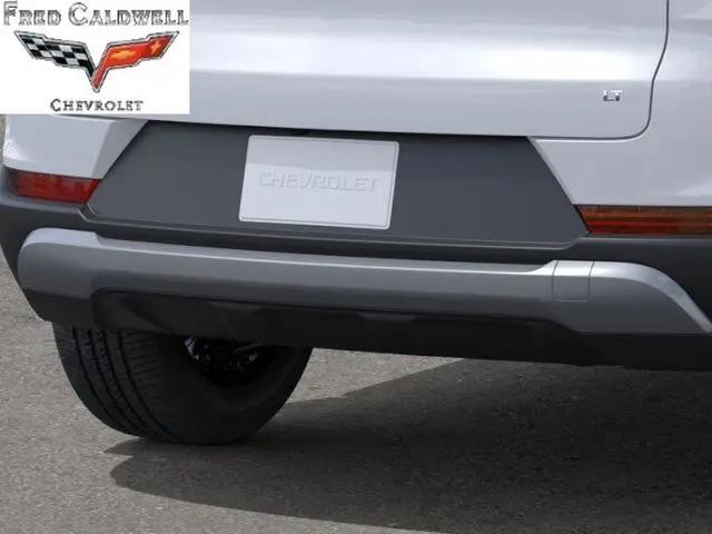 2026 Chevrolet TrailBlazer FWD LT