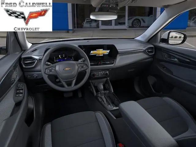 2026 Chevrolet TrailBlazer FWD LT