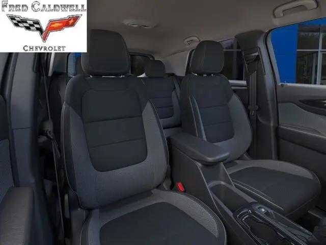 2026 Chevrolet TrailBlazer FWD LT