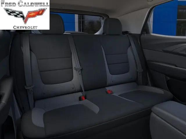 2026 Chevrolet TrailBlazer FWD LT