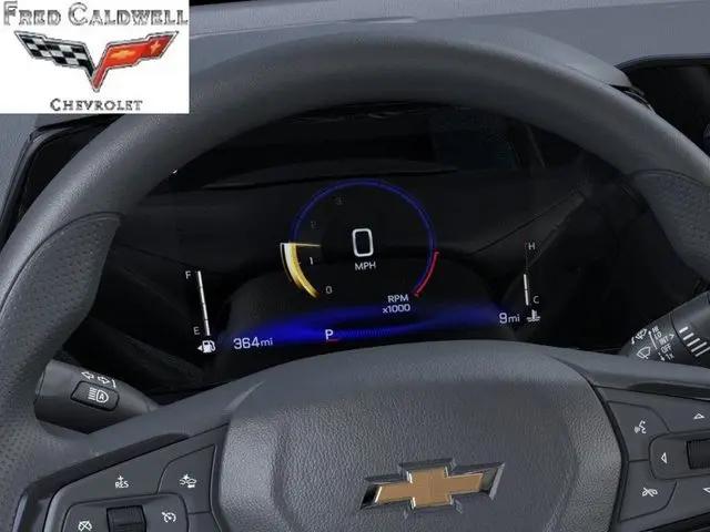 2026 Chevrolet TrailBlazer FWD LT