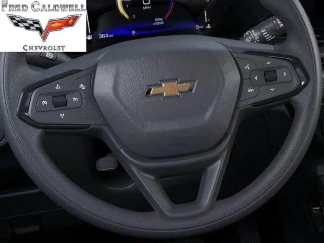 2026 Chevrolet TrailBlazer FWD LT