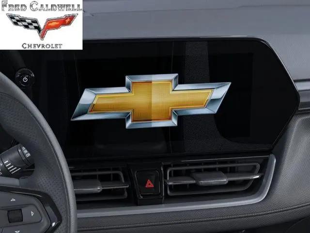 2026 Chevrolet TrailBlazer FWD LT