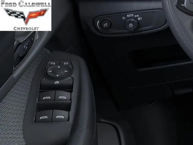2026 Chevrolet TrailBlazer FWD LT
