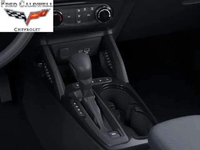 2026 Chevrolet TrailBlazer FWD LT